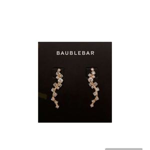 Brand new in packaging Baublebar Farah Ear Crawlers Earrings